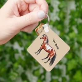 Rain Spirit - Pferd, stehend -  Sleutelhanger