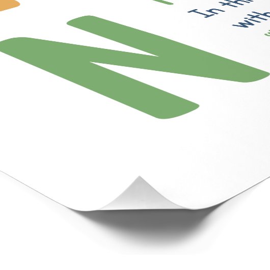 RAIN Techniek Mindset Classroom Poster (Hoek)