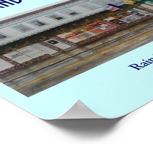 Rain Watcher poster (Hoek)