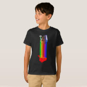 Rainbo Toolbox T-shirt (Voorkant volledig)