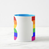 Rainbobordetekst B Mok (Midden)