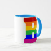 Rainbobordetekst B Mok (Voorkant rechts)
