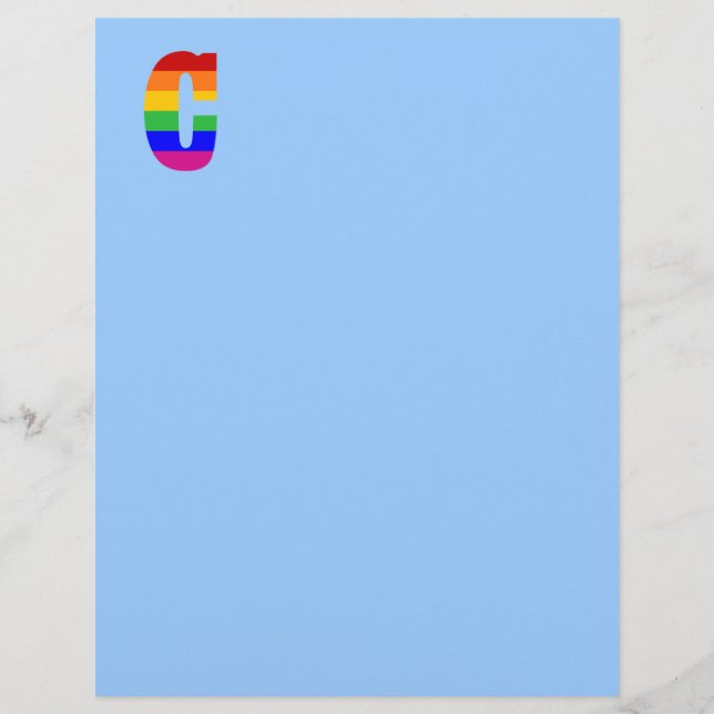 Rainbobordetekst C (Voorkant)