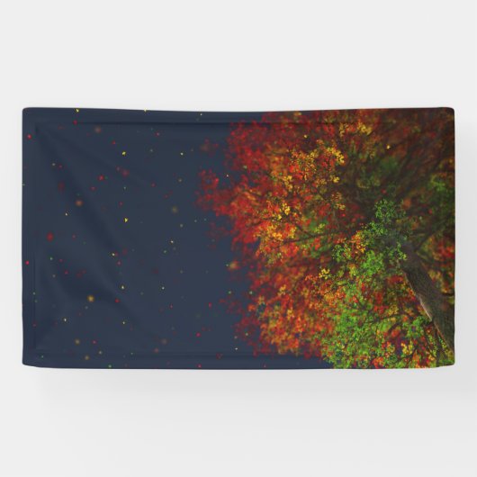 Rainboegbanner Spandoek (Horizontaal)