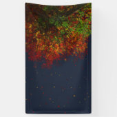 Rainboegbanner Spandoek (Verticaal)