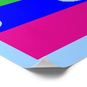 Rainboegbrief E Poster (Hoek)