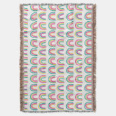 Rainbogen Deken (Voorkant Verticaal)