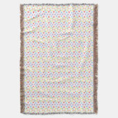 Rainbogen Deken (Voorkant Verticaal)