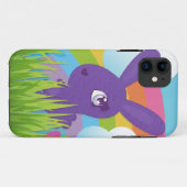 Rainbogen en Bunnies Case-Mate iPhone Case (Achterkant (horizontaal))