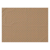 Rainbogen en grafisch patroon van de Stijl van de Tafelkleed (Voorkant (Horizontaal))