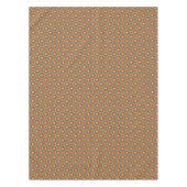 Rainbogen en grafisch patroon van de Stijl van de Tafelkleed (Voorkant)