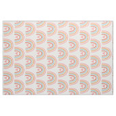 Rainbogen en harten stof (Fat Quarter)