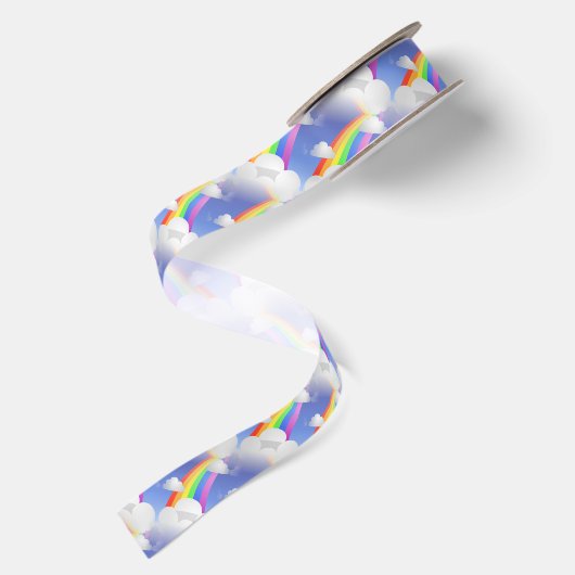 Rainbogen en lint (Achterkant)