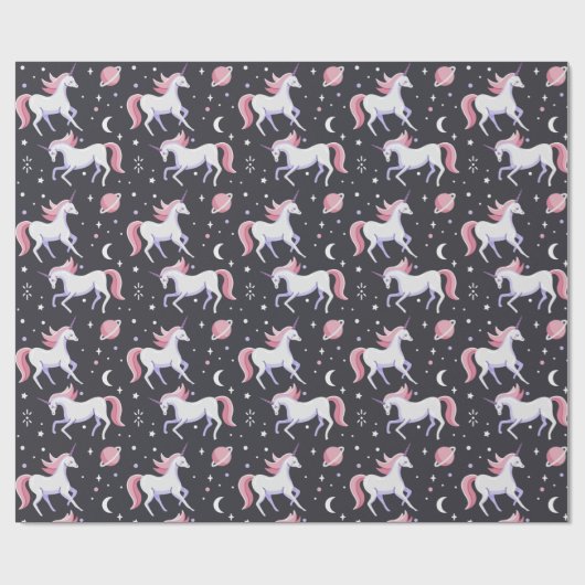 Rainbogen en strijkpapier cadeaupapier (Vlak)