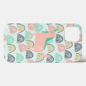 Rainbogen en Unicorns Case-Mate iPhone Case (Achterkant (horizontaal))