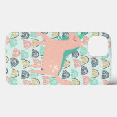 Rainbogen en Unicorns Case-Mate iPhone Case (Achterkant (horizontaal))