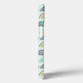 Rainbogen en Unicorns Case-Mate iPhone Case (Achterkant / Rechts)