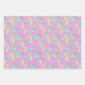 Rainbogen Inpakpapier Vel (Voorkant)