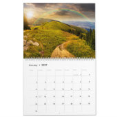 Rainbogen Kalender (Jan 2027)