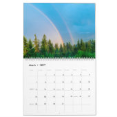 Rainbogen Kalender (Mar 2027)