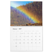Rainbogen Kalender (Feb 2027)