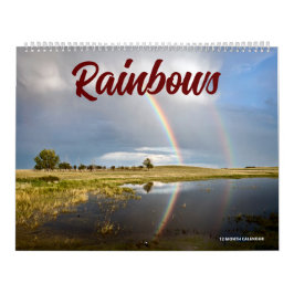 Rainbogen Kalender