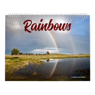 Rainbogen Kalender