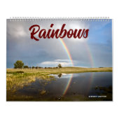 Rainbogen Kalender (Hoes)