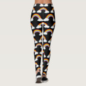 Rainbogen Leggings (Achterkant)