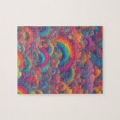 Rainbogen Legpuzzel (Horizontaal)