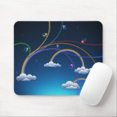 Rainbogen Muismat (Met muis)