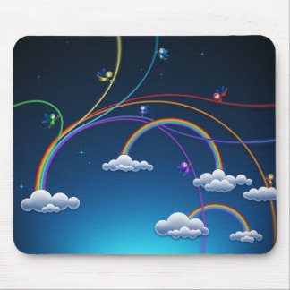 Rainbogen Muismat