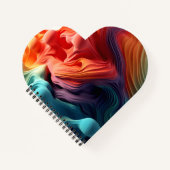 Rainbogen Notitieboek (Voorkant)