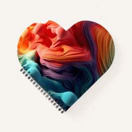 Rainbogen Notitieboek