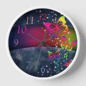 Rainbogen op Butterflies (Voorkant)