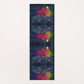 Rainbogen op Butterflies Yogamat (Voorkant)