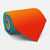 Rainbogen! Show Uw Liefde Stropdas (Opgerold)