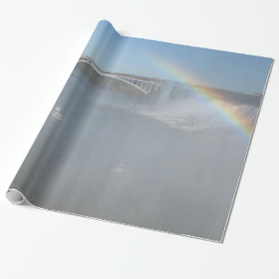 Rainboogbijbelscripts Cadeaupapier