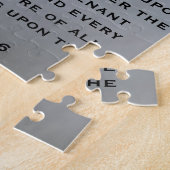 Rainboogbijbelscripts Legpuzzel (Zijkant)