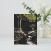 Rainboogbrug bij het Briefkaart Watkins Glen (Staand voorkant)