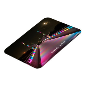 Rainboogbrug Flexibele fotomagneet Magneet