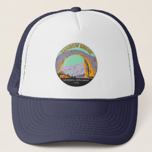 Rainboogbrug National Monument Utah  Trucker Pet