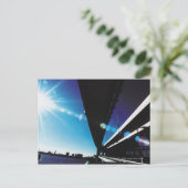 Rainboogbrug, Tokio Briefkaart (Staand voorkant)