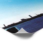 Rainboogbrug, Tokio Poster (Hoek)