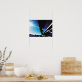 Rainboogbrug, Tokio Poster (Keuken)