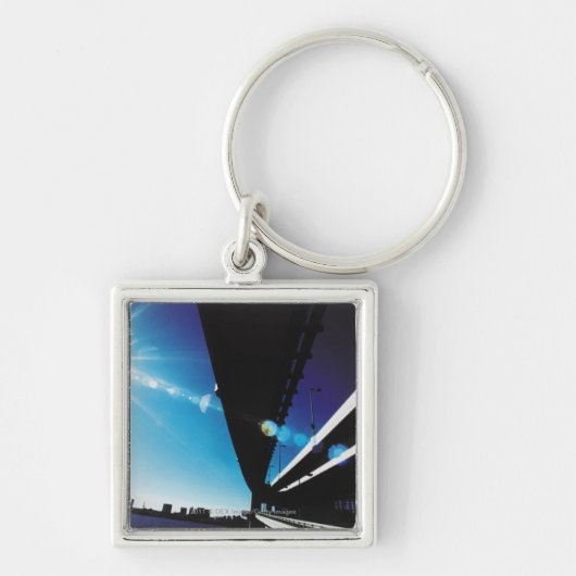 Rainboogbrug, Tokio Sleutelhanger (Voorkant)