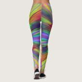 Rainboogbundels voor kristal leggings (Achterkant)