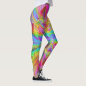 Rainboogbundels voor kristal leggings (Rechts)