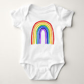 Rainboogcarrosseriepak Romper (Voorkant)