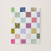 Rainboogcontrollerpatroon Legpuzzel (Verticaal)